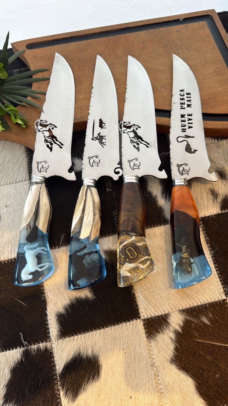 faca tática attack nautika