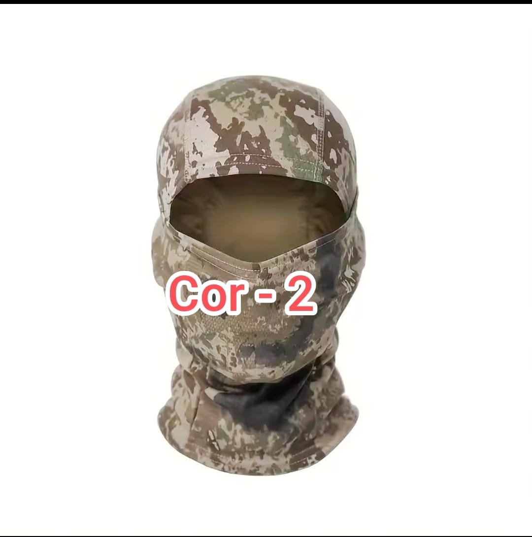 balaclava touca ninja proteção resistente tático balaclava touca ninja proteção resistente tático