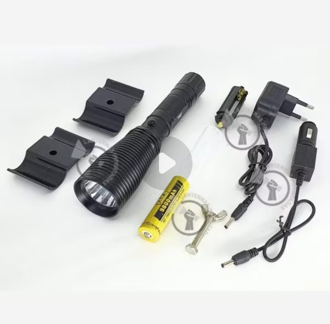 lanterna tÁtica led v3