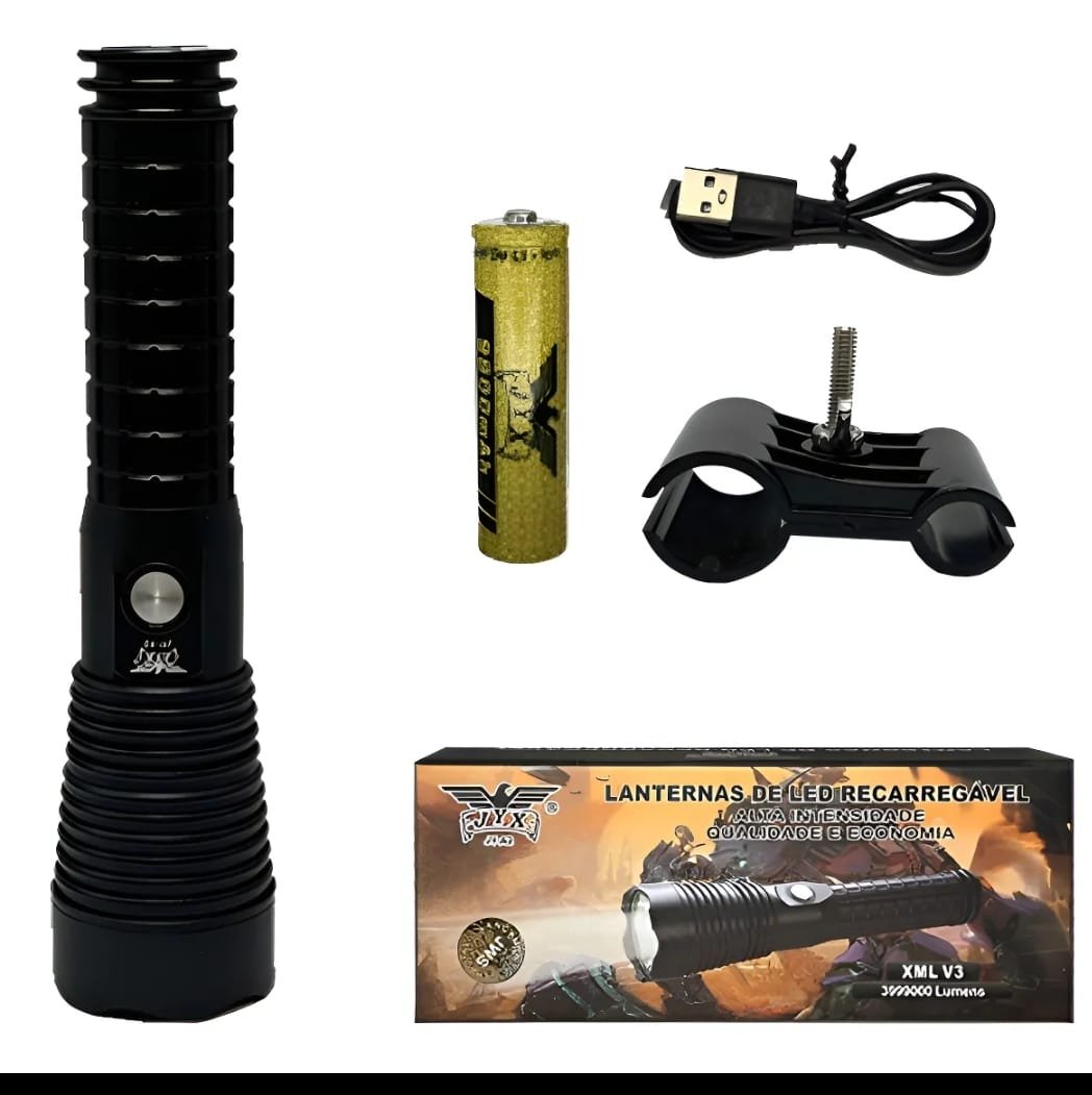 lanterna tÁtica jy a2