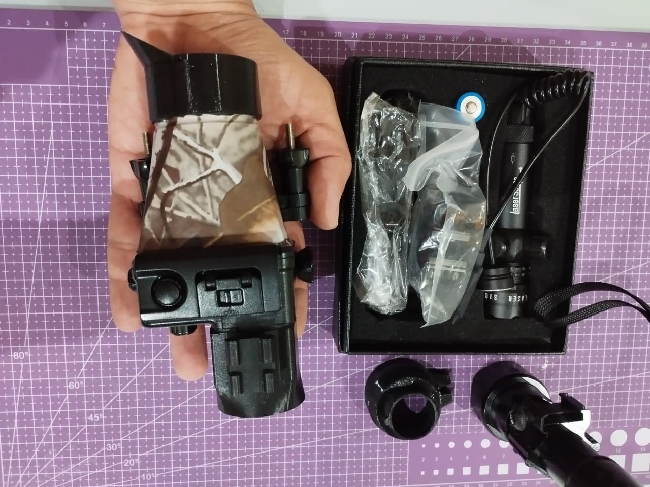 visÃo noturna camera sjcam